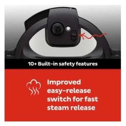 Instant Pot Duo Plus 3-quart Mini Multi-Use Pressure Cooker (110-0039-01) 10 Instant Pot Duo Plus 3-quart Mini Multi-Use Pressure Cooker (110-0039-01) -Home Appliance Store 3445f49a06c7bee1038376e0442701e21071f92df3533c94096471457ffb8163