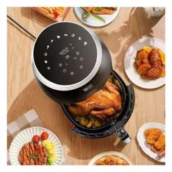Ultima Cosa Presto Grande 5.5L Air Fryer (UC-AF005V5B) -Home Appliance Store 34ad647861b5f6fdfe7d85da2e0cad356ac1c93763b317578f2aacef180096f8