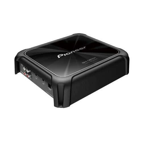 Pioneer Class D 500 Watts RMS At 2 Ohms Mono Amplifier With Wired Bass Boost Remote (GMD8701) 4 Pioneer Class D 500 Watts RMS At 2 Ohms Mono Amplifier With Wired Bass Boost Remote (GMD8701) - Image 2
