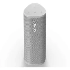 Sonos Roam Portable Waterproof Smart Speaker - White (SONOSROAM-WHITE)