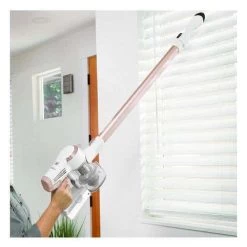 Tineco PwrHero 10S Cordless Stick / Handheld Vacuum Cleaner - Rose Gold (VA104000US) -Home Appliance Store 358a3d992737230eae67eed125436cc6cd09c6e764c8a4a01370c310f482092d