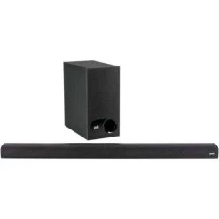 Polk Universal TV Sound Bar And Wireless Subwoofer System With Chromecast Built-in (SIGNAS3)