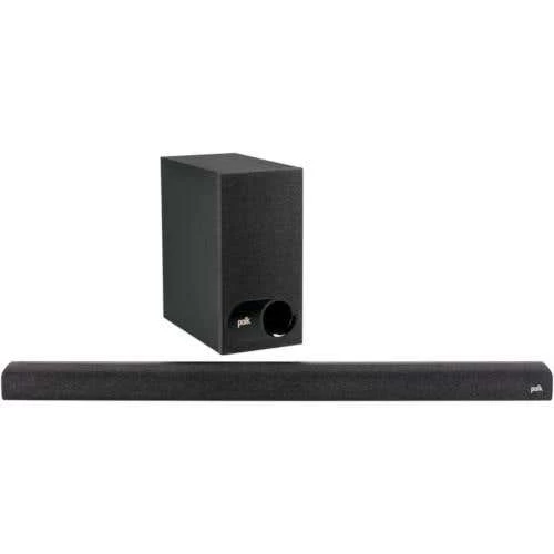 Polk Universal TV Sound Bar And Wireless Subwoofer System With Chromecast Built-in (SIGNAS3) 3 Polk Universal TV Sound Bar And Wireless Subwoofer System With Chromecast Built-in (SIGNAS3)