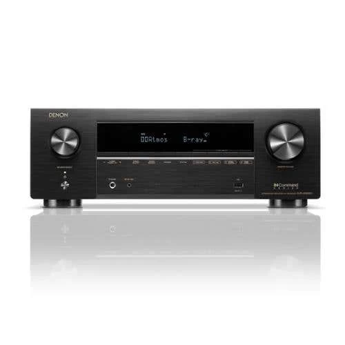 Denon 7.2 Ch 8K AV Home Theatre Receiver (AVRX1800H) 4 Denon 7.2 Ch 8K AV Home Theatre Receiver (AVRX1800H) - Image 2
