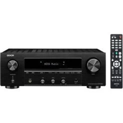 Denon 2 Channel Stereo Network Hi-Fi AV Receiver With HEOS Multiroom Streamer Built-in (DRA800H) -Home Appliance Store 36100545e3752875a33572e2a95e9b44393d2d0884662f327d58a6ec6f0bacf5