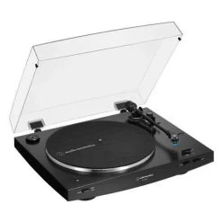 Audio Technica AT-LP3XBT Fully Automatic Belt-Drive Turntable (Wireless & Analog) - Black (ATLP3XBT) -Home Appliance Store 3651d7d10d76fd82042e4757bdc5053c63b7534110f14db518d461c017e53704