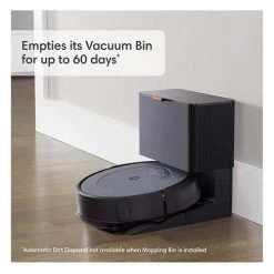 IRobot Roomba Combo I5+ Self-Emptying Robot Vacuum & Mop (I557020) -Home Appliance Store 367a42c1c4abad2517ccf5863e8fa154195ef57534cb53e4325705dc996523d3