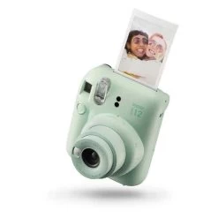 Fujifilm Instax Mini 12 Instant Camera - Mint Green (600023271) -Home Appliance Store 367ad36f313e6128ae8f286108732cbcd1a73ef32a499442ae2dfa8545f3af3c