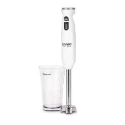 Cuisinart Smart Stick Two-Speed Hand Blender - White (CSB-175C)