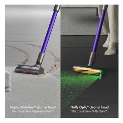 Dyson Gen5detect Cordless Stick Vacuum (GEN5DETECT) 12 Dyson Gen5detect Cordless Stick Vacuum (GEN5DETECT) -Home Appliance Store 3702185d8787881a6a464d65378e84446d3412ebc54b598e5234af255f779b6c