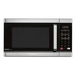 Cuisinart 1.1 Cu. Ft. Microwave Oven With Sensor Cook And Inverter Technology - Stainless Steel (CMW110C)