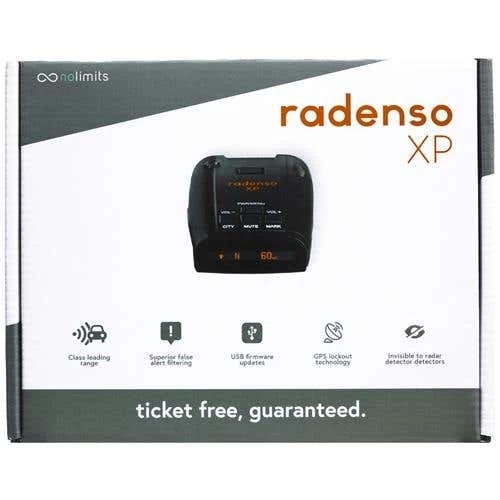 Radenso XP Radar And Laser Detector (XP) 7 Radenso XP Radar And Laser Detector (XP) - Image 5