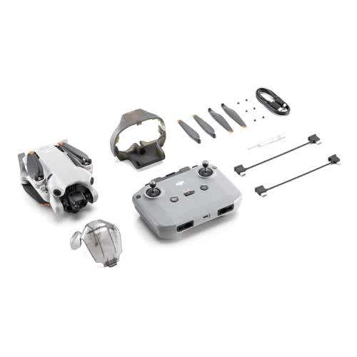 DJI Mini 4 Pro W/ Standard Controller (CP.MA.00000731.01) 3 DJI Mini 4 Pro W/ Standard Controller (CP.MA.00000731.01)