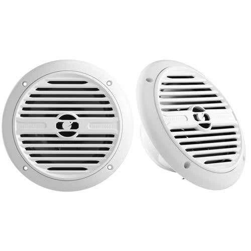 Planet Audio PM60 6.5" Dual Cone 180 Watts Marine Speakers - Pair (PLPM60W) 3 Planet Audio PM60 6.5" Dual Cone 180 Watts Marine Speakers - Pair (PLPM60W)