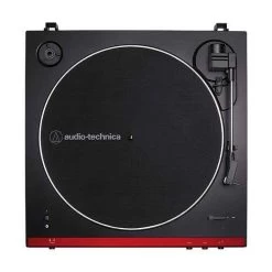 Audio Technica Fully Automatic Wireless Bluetooth Belt-Drive Turntable (ATLP60XBTRD) 7 Audio Technica Fully Automatic Wireless Bluetooth Belt-Drive Turntable (ATLP60XBTRD) -Home Appliance Store 37c7320f2c7d7ec675d0e1f35d0b264b584dfe110aed7c56205d1d63e4711edb