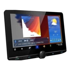 Kenwood XR 10.1" Apple CarPlay And Android Auto SriusXM Ready Digital Multimedia Receiver (DMX1057XR) -Home Appliance Store 37ebe61487ede403e247a81f3b79d18613dd38be1585d36926719fe5188504e4