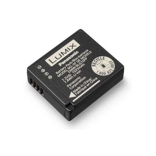 Panasonic DMW-BLG10 Li-ion Battery Pack (DMWBLG10) 3 Panasonic DMW-BLG10 Li-ion Battery Pack (DMWBLG10)
