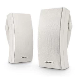 Bose 251 Environmental Speakers (Pair) - White (24644)