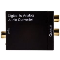 Ethereal PCM Digital To Analog Converter (CSDAC)