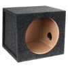 Atrend Single 12" Sealed Subwoofer Enclosure (12SA)