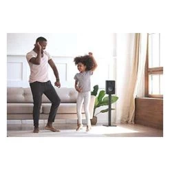 Kanto SP26PL 26" Bookshelf Speaker Stands - Black (KASP26PL) -Home Appliance Store 39b3bae498125b004ee6f410386b4f4fa902cd987e1ebca47d1ecccd66c1e14c