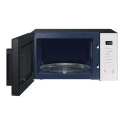 Samsung 1.1 Cu. Ft BESPOKE Countertop Microwave With Glass Touch - Clean White (MS11T5018AE/AC) 9 Samsung 1.1 Cu. Ft BESPOKE Countertop Microwave With Glass Touch - Clean White (MS11T5018AE/AC) -Home Appliance Store 39fd89cdf2bd66ddf6ce25a8ae2ef908d29e4b064861a4a0272d7cf7d2e53d12