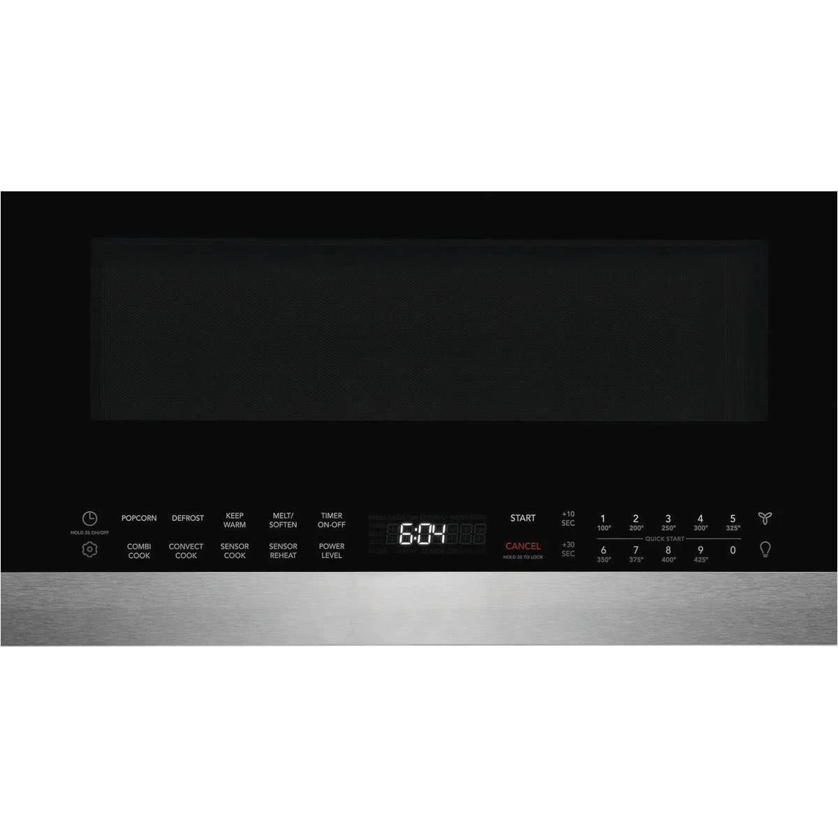 Frigidaire Professional 1.9 Cu. Ft. Over-The Range Microwave With Convection (PMOS198CAF) 5 Frigidaire Professional 1.9 Cu. Ft. Over-The Range Microwave With Convection (PMOS198CAF) - Image 3