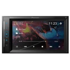 Pioneer Multimedia With 6.2" WVGA Bluetooth (DMH241EX) 8 Pioneer Multimedia With 6.2" WVGA Bluetooth (DMH241EX) -Home Appliance Store 3 115