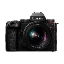 Panasonic Lumix S5 II Mirrorless Camera With 20-60mm And 50mm Lenses (DCS5M2W) -Home Appliance Store 3 37