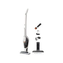 Electrolux Ergorapido Cordless 2-in-1 Stick Vacuum (EHVS2510AW) 14 Electrolux Ergorapido Cordless 2-in-1 Stick Vacuum (EHVS2510AW) -Home Appliance Store 3 64
