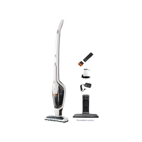 Electrolux Ergorapido Cordless 2-in-1 Stick Vacuum (EHVS2510AW) 6 Electrolux Ergorapido Cordless 2-in-1 Stick Vacuum (EHVS2510AW) - Image 4