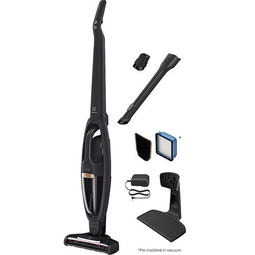 Electrolux WellQ7 Cordless 2-in-1 Stick Vacuum - Granite Grey (EHVS35S2AU) 5 Electrolux WellQ7 Cordless 2-in-1 Stick Vacuum - Granite Grey (EHVS35S2AU) - Image 3
