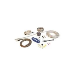 Metra 4-Gauge 1400W Amp Kit (TC5KIT4G)