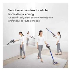 Dyson V11 Cordless Stick Vacuum (V11) -Home Appliance Store 3a1665c5105f1a8ca57a6b08fb13446d93870a0a8a04e52347dc9cdacd0f0bb7