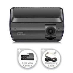 ThinkWare Q1000 Front + Rear Dash Cam Bundle (Q1000D32CH) -Home Appliance Store 3a3ae56895bd558a9eac3f34270c4677ee5098b4987f03517c0e8e30b2835339