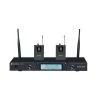 TOA S2.4BBXQV RX2 Receiver With Two BTX Beltpack Digital Wireless Dual Microphone System (S2.4BBXQV) -Home Appliance Store 3a4867c8c8de6085bbf9f014c0860ee9a1904d8d3cbc78ea6be80070cbaeb4c2