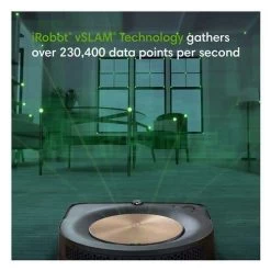 IRobot Roomba S9+ Wi-Fi Connected Robot Vacuum With Clean Base Automatic Dirt Disposal (S955020) -Home Appliance Store 3aeddc4f8847c0946f21b649688d7baa5f7cff61a8dbf526e7016ba7f085d880