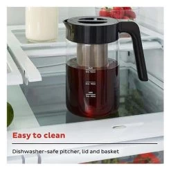 Instant Cold Brewer 32oz (140-6017-01) -Home Appliance Store 3b0a3f00ec3fb5b0a6110d104177fe7ab9e6236b147c56f548d12972e4b5aca0