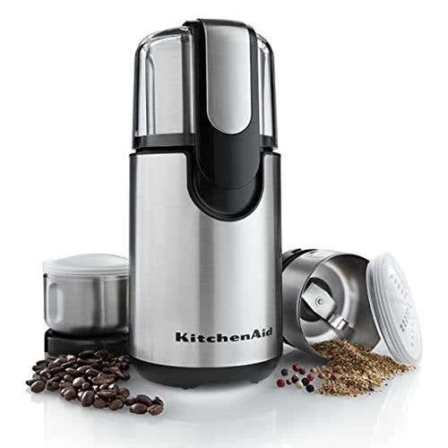 KitchenAid Blade Coffee And Spice Grinder - Onyx Black (BCG211OB) 4 KitchenAid Blade Coffee And Spice Grinder - Onyx Black (BCG211OB) - Image 2