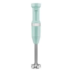 KitchenAid Variable Speed Corded Hand Blender - Ice Blue (KHBV53IC)