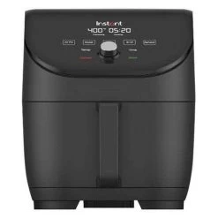 Instant Pot 6Qt Vortex Slim Black CA (140-3100-02)