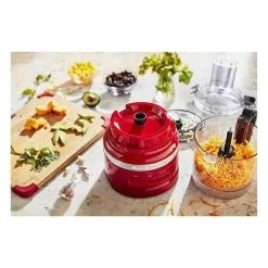 KitchenAid 7 Cup Food Processor - Empire Red (KFP0718ER) 14 KitchenAid 7 Cup Food Processor - Empire Red (KFP0718ER) -Home Appliance Store 3b838e81dbe4d805db571548530bb38067be1e8e51742433efa6a23f00e5bb08