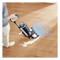 Tineco IFloor One S3 Extreme Wet / Dry Cordless Vacuum With ILoop Smart Sensor Technology - Blue (FW050600US) -Home Appliance Store 3bb2caead1c4f3784b879e1e9be9d031e9e726cab3381a60182b7056bd796018