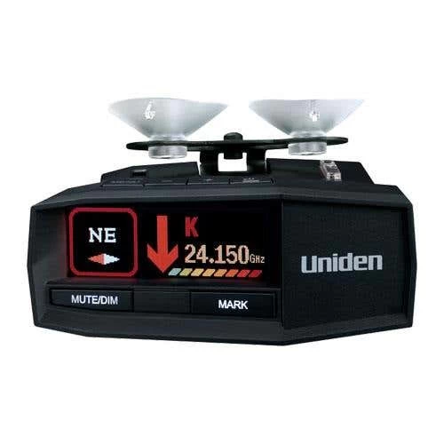 Uniden A1R8 Ultimate Radar Detector With Bluetooth App Capability - Refurbished (A1R8) 7 Uniden A1R8 Ultimate Radar Detector With Bluetooth App Capability - Refurbished (A1R8) - Image 5