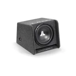 JL Audio BassWedge Ported Enclosure With Loaded Single 12" 300 Watts At 4 Ohms Subwoofer (CP112W0V3) 7 JL Audio BassWedge Ported Enclosure With Loaded Single 12" 300 Watts At 4 Ohms Subwoofer (CP112W0V3) -Home Appliance Store 3bfaf2bc126580d87b6e1a69c36d496b165f0f9458e7e85a1f73e82411b9557a