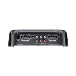 Pioneer Class FD 4 Channel 100 Watts 4 Ohms Bridgeable Amplifier With Wired Bass Boost Remote (GMD8704) -Home Appliance Store 3ccd6dd2e4ce9c4e9624ae9a4c415779d3b6827b811022c395983d56020a7134