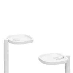 Sonos Speaker Stands For One And Play:1 - White - Pair (SS1FSWW1WHT) -Home Appliance Store 3ce7213e3ef4778af4472fbb5d4cb2a60be5c77fc83783b78455a77e074a8a07