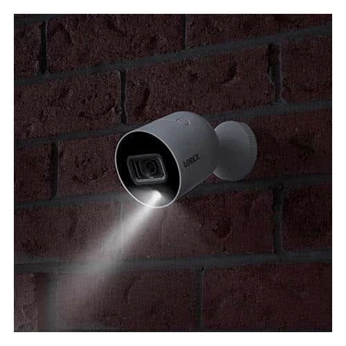 Lorex Smart Indoor / Outdoor 1080p Wi-Fi Security Camera With Smart Deterrence And Color Night Visions (W282CAD-F) 11 Lorex Smart Indoor / Outdoor 1080p Wi-Fi Security Camera With Smart Deterrence And Color Night Visions (W282CAD-F) - Image 9