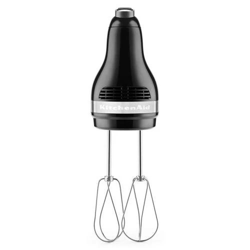KitchenAid 5-Speed Hand Mixer - Onyx Black (KHM512OB) 4 KitchenAid 5-Speed Hand Mixer - Onyx Black (KHM512OB) - Image 2