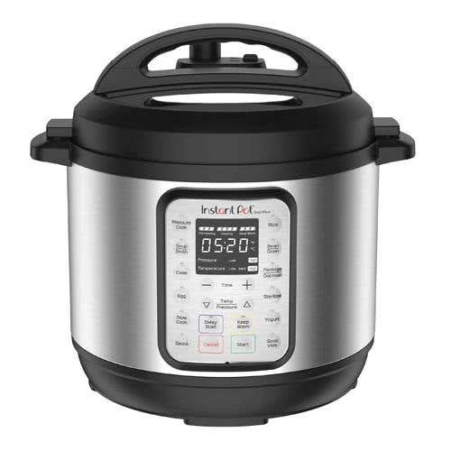 Instant Pot Duo Plus 3-quart Mini Multi-Use Pressure Cooker (110-0039-01) 3 Instant Pot Duo Plus 3-quart Mini Multi-Use Pressure Cooker (110-0039-01)